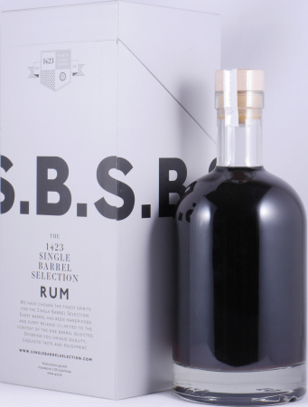 Caroni 1993 28 Years The Beast #2 S.B.S Single Barrel Selection Full Proof Trinidad Rum 49.6%