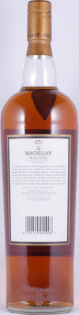 Macallan 12 Years Elegancia Sherry Oak Casks Highland Single Malt Scotch Whisky 40.0% 1.0L