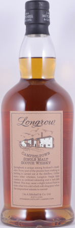 Longrow 14 Years Release 2004 Campbeltown Single Malt Scotch Whisky 46,0%