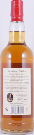 Glenfarclas 1996 20 Years Oloroso Sherry Casks Premium Edition Limited Rare Bottling Highland Single Malt Scotch Whisky 46,0%