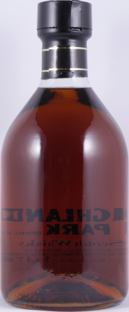 Highland Park 12 Years Ornamental H Screen Printed Label Orkney Islands Single Malt Scotch Whisky 43,0% 1,0L