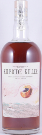 (Laphroaig) Kilbride Killer Regensburger Whiskyclub Private Club Bottling No. 14 Vatted Islay Single Malt Whisky 52,6%