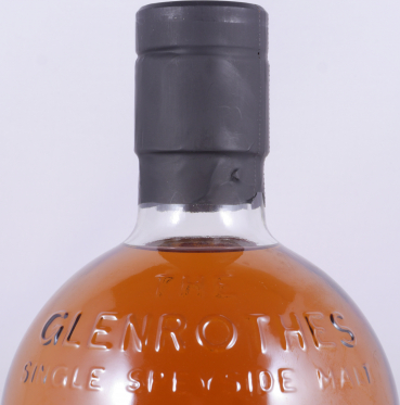 Glenrothes 1992 12 Years Vintage Limited Edition Bottled in 2004 Speyside Single Malt Scotch Whisky 43,0%