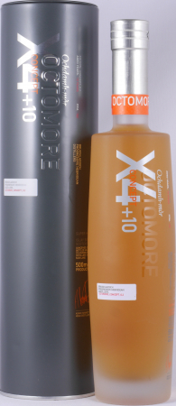 Bruichladdich Octomore Edition X4+10 / Concept 0.2 10 Years Bourbon, Sweet-Wine und Sherry Casks Islay Single Malt Scotch Whisky 70,0%