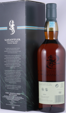 Lagavulin 1998 16 Years Distillers Edition 2014 Special Release lgv.4/503 Islay Single Malt Scotch Whisky 43,0%