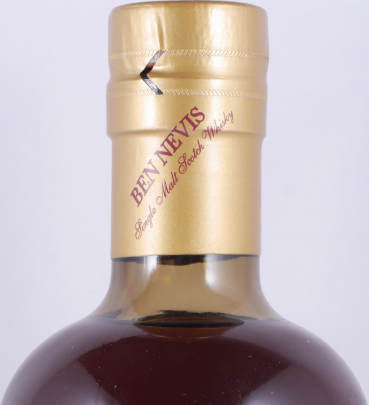 Ben Nevis 1991 25 Years Fresh Sherry Butt Cask No. 3766 Highland Single Malt Scotch Whisky 57,1%
