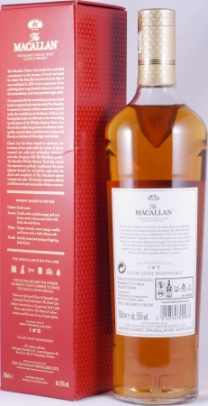 Macallan Classic Cut 2020 Sherry Oak and American Oak Bourbon Casks Highland Single Malt Scotch Whisky 55,0%