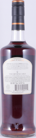 Bowmore The Devils Casks 1 10 Years First Fill Sherry Casks Small Batch Release Islay Single Malt Scotch Whisky 56.9%