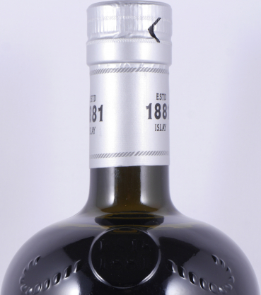 Bunnahabhain 2005 14 Years Refill Hogsheads and Burgundy Casks Finish Limited Edition Islay Single Malt Scotch Whisky 60.7%