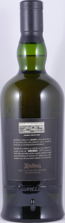 Ardbeg 1977 Non Chill-Filtered Limited Edition Very Old Islay Single Malt Scotch Whisky 46,0%