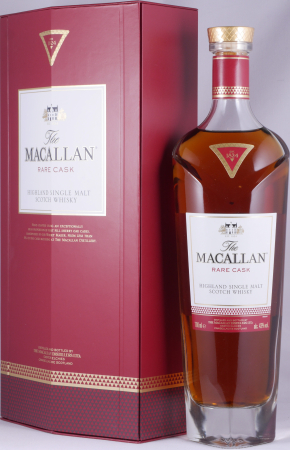 Macallan Rare Cask The 1824 Master Series Limited Edition Highland Single Malt Scotch Whisky 43.0%