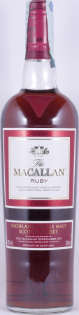 Macallan Ruby The 1824 Series Limited Edition Highland Single Malt Scotch Whisky 43.0%
