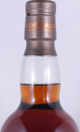 Glendronach 1992 27 Years Pedro Ximenez Sherry Puncheon Cask No. 6049 Highland Single Malt Scotch Whisky 49,2%