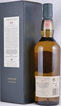 Lagavulin 12 Years 13th Special Release 2013 Limited Edition Islay Single Malt Scotch Whisky Cask Strength 55,1%