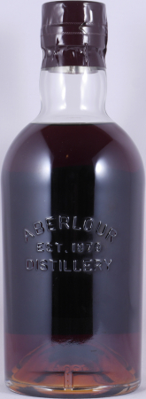 Aberlour 16 Years Sherry Casks Batch A16 Hand Filled Speyside Single Malt Scotch Whisky 56.2%