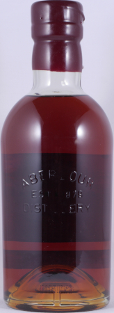 Aberlour A bunadh 1998 Oloroso Sherry Butts Speyside Single Malt Scotch Whisky Cask Strength 59.6%