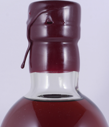 Aberlour A bunadh 1998 Oloroso Sherry Butts Speyside Single Malt Scotch Whisky Cask Strength 59.6%