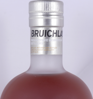 Bruichladdich 2006 12 Years Vosne-Romanée Cask No. 501 Micro-Provenance Single Cask Evolution Islay Single Malt Scotch Whisky 63,9%