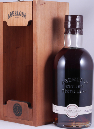 Aberlour 16 Years Sherry Casks Batch A14 Hand Filled Speyside Single Malt Scotch Whisky 59.1%