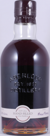 Aberlour 16 Years Sherry Casks Batch A14 Hand Filled Speyside Single Malt Scotch Whisky 59.1%