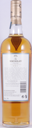 Macallan 12 Years Fine Oak Triple Cask Matured Bourbon und Sherry Oak Casks Highland Single Malt Scotch Whisky 40,0%