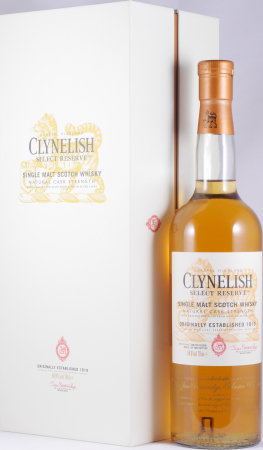 Clynelish Select Reserve 2014 Limited Special Release Highland Single Malt Scotch Whisky Cask Strength 54,9%