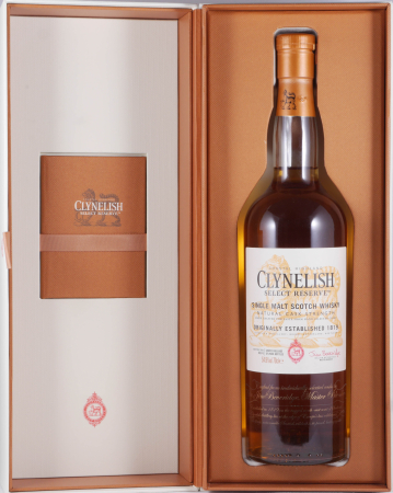 Clynelish Select Reserve 2014 Limited Special Release Highland Single Malt Scotch Whisky Cask Strength 54.9%