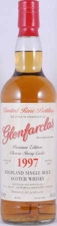 Glenfarclas 1997 21 Years Oloroso Sherry Casks Premium Edition Highland Single Malt Scotch Whisky 46,0%