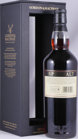 Macallan Speymalt 2003 17 Years First Fill Sherry Hogshead Cask No. 6705 Gordon und MacPhail Highland Single Malt Scotch Whisky 57,9%