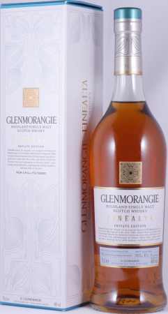 Glenmorangie Finealta Limited Private Edition 2010 Highland Single Malt Scotch Whisky 46,0%