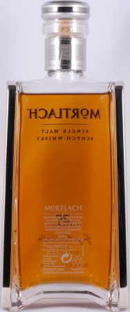 Mortlach 25 Years Crystal Decanter Limited 2014 Edition Speyside Single Malt Scotch Whisky 43.4%