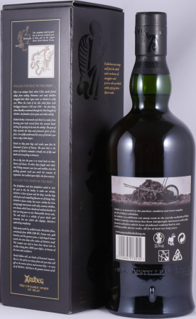 Ardbeg Ardbog Limited Edition 2013 Islay Single Malt Scotch Whisky 52,1%