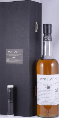 Mortlach 1971 32 Years Limited Edition 2004 Special Release Speyside Single Malt Scotch Whisky 50,1%