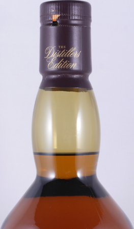 Talisker 2000 11 Years Distillers Edition 2011 Special Release TD-S:5NZ Isle of Skye Single Malt Scotch Whisky 45,8%