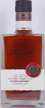 Macallan 1990 18 Years Bourbon / Amarone Cask No. R08289001 The Paulsen Collection Highland Single Malt Scotch Whisky 46,0%