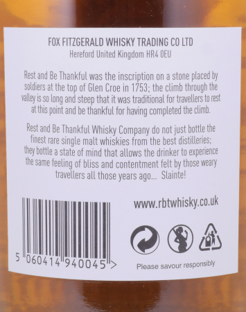 Octomore 2007 6 Years Sauterne Cask No. R0000016751 RBTW Islay Single Malt Scotch Whisky 63,4%