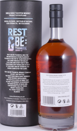 Port Charlotte 2001 12 Years Pomerol Cask No. R000002304 RBTW Islay Single Malt Scotch Whisky 61,5%