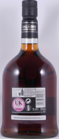 Dalmore 1995 18 Years Ruby / Tawny Port Pipes Finish Distillery Exclusive Highland Single Malt Scotch Whisky 52.0%
