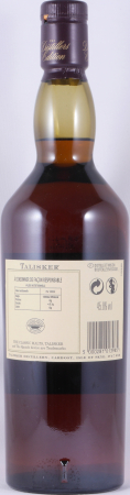 Talisker 1998 11 Years Distillers Edition 2009 Special Release TD-S:5LX Isle of Skye Single Malt Scotch Whisky 45.8%