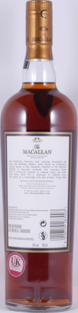 Macallan 18 Years Sherry Oak Annual 2016 Release Oak Highland Single Malt Scotch Whisky 43,0%