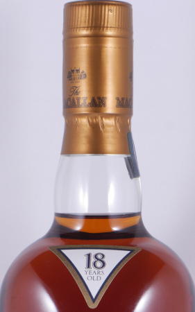Macallan 18 Years Sherry Oak Annual 2016 Release Oak Highland Single Malt Scotch Whisky 43,0%