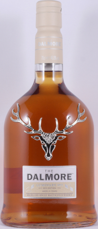 Dalmore Luminary No. 1 Collectible 2022 Edition 15 Years Highland Single Malt Scotch Whisky 46,8%