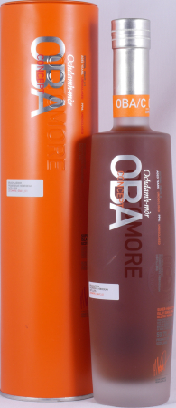 Octomore OBA Concept OBA/C_0.1 Islay Single Malt Scotch Whisky Cask Strength 59.7%