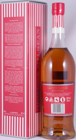 Glenmorangie Milsean Bourbon / Re-Toasted Wine Casks Private Edition 2015 Highland Single Malt Scotch Whisky 46,0%