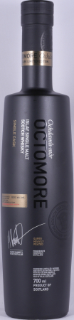 Octomore 2012 11 Years 2nd Fill Monbazzilac Single Cask Limited Edition Islay Single Malt Scotch Whisky 60,4%