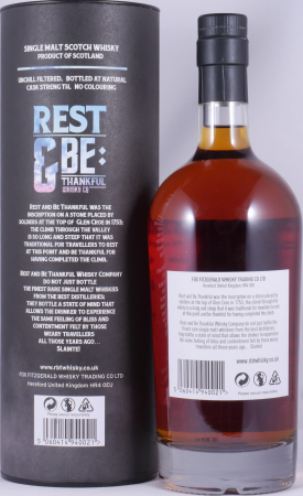 Port Charlotte 2001 12 Years Syrah Cask No. R000002306 RBTW Islay Single Malt Scotch Whisky 63,3%