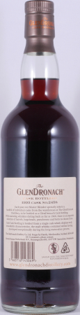 Glendronach 1993 28 Years Oloroso Sherry Puncheon No. 2458 Highland Single Malt Scotch Whisky 55,2%