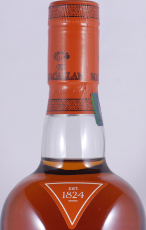 Macallan Sienna The 1824 Series Limited Edition Highland Single Malt Scotch Whisky 43.0%