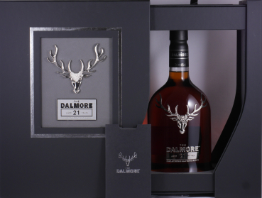 Preview: Dalmore 21 Years Limited Edition 2015 Highland Single Malt Scotch Whisky 42,0%