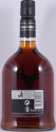 Dalmore 21 Years Limited Edition 2015 Highland Single Malt Scotch Whisky 42,0%